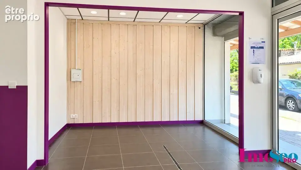Local commercial à vendre - photo 3