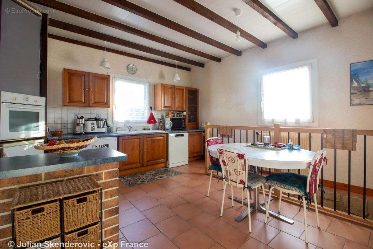 Maison à DEUIL-LA-BARRE