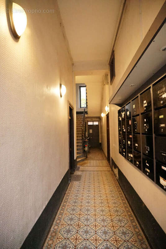 Appartement à VILLEURBANNE