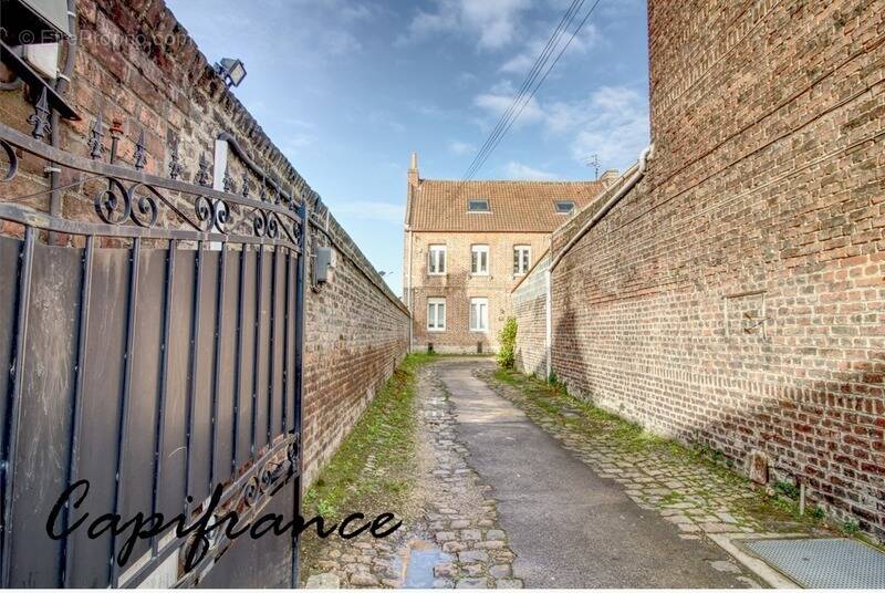 Appartement à DOUAI
