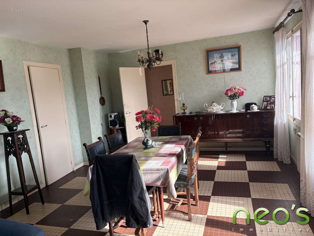 Maison à LA RENAUDIERE