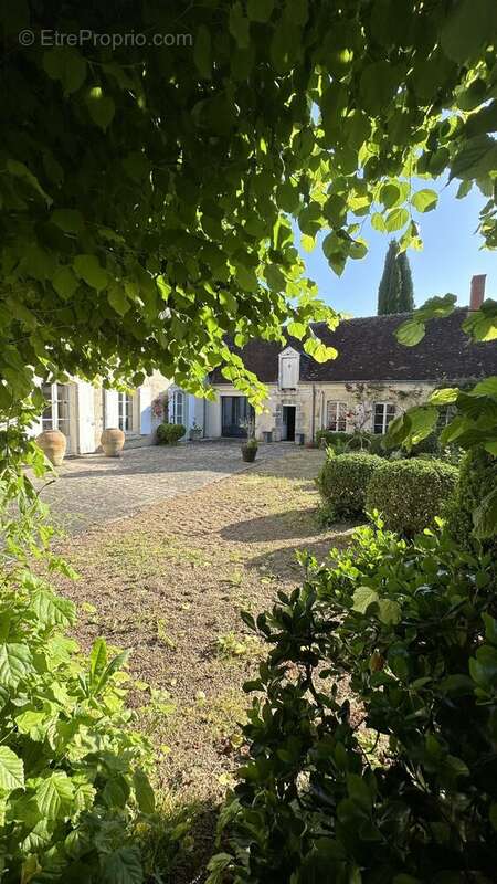 Maison 309 m² à Montoire-Sur-Le-Loir  - photo 7