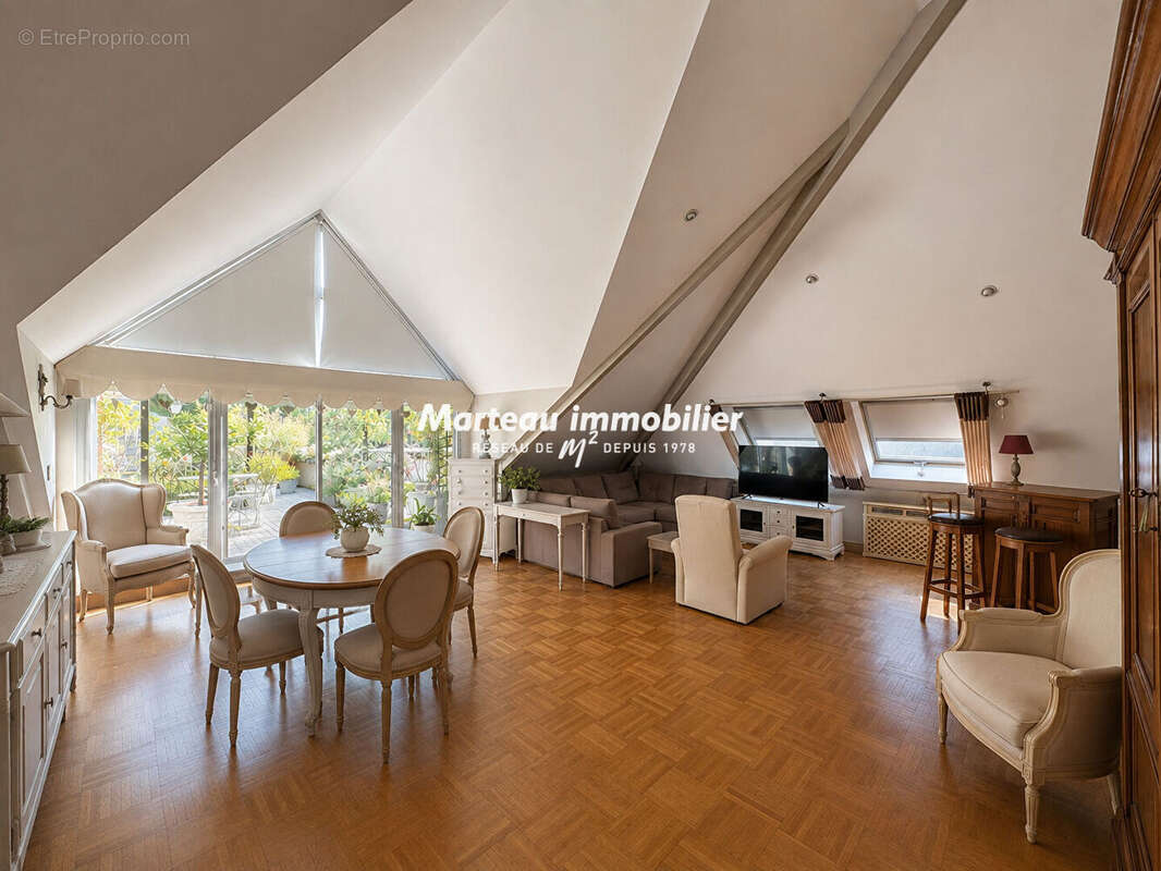 Appartement Le Mans 5 pièce(s) - photo 4