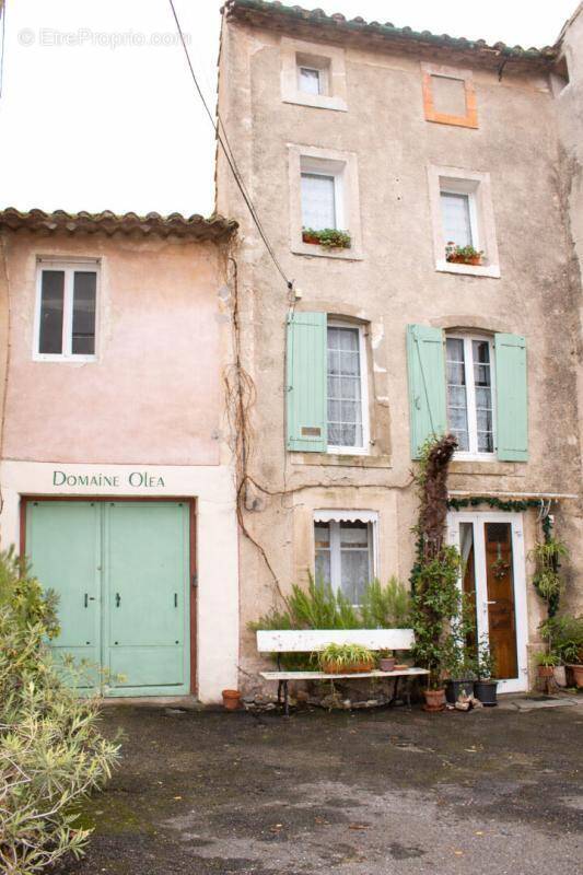 Maison à AGEL