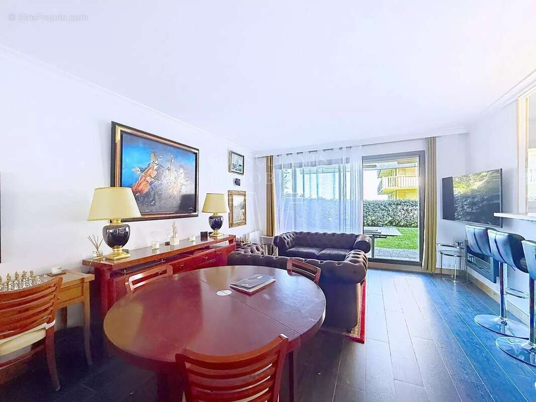 Appartement à DEAUVILLE