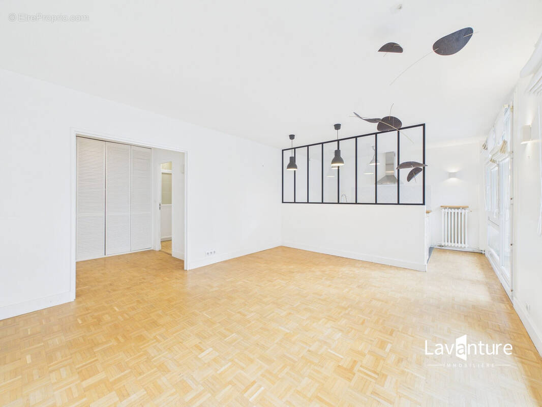 Appartement à SCEAUX