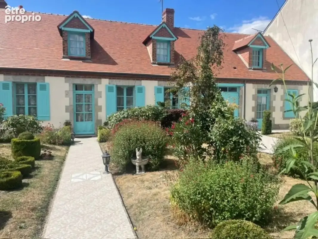 Maison à CHILLEURS-AUX-BOIS