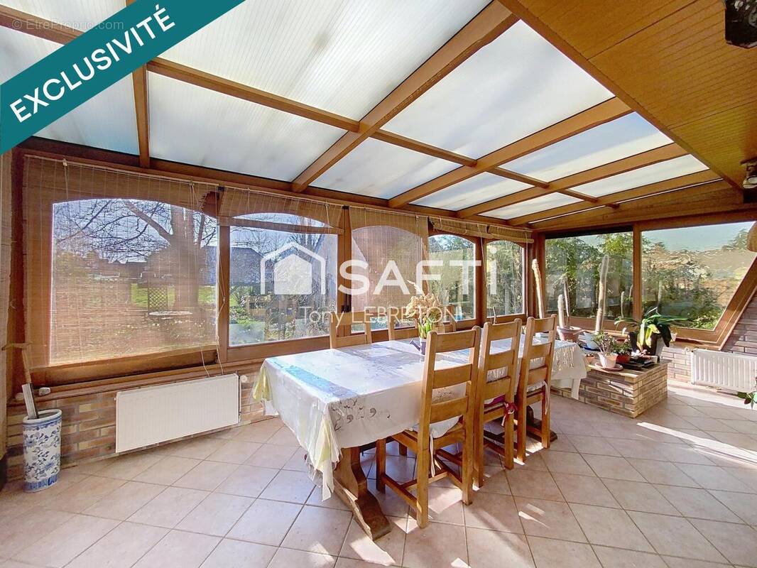 Photo 1 - Maison à AGNETZ