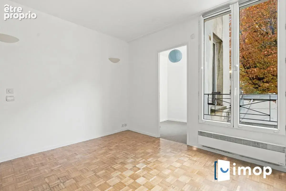 Charmant 2 pièces lumineux de 24 m² à 5 min du métro, parfait projet rénovation Paris 18 - photo 4
