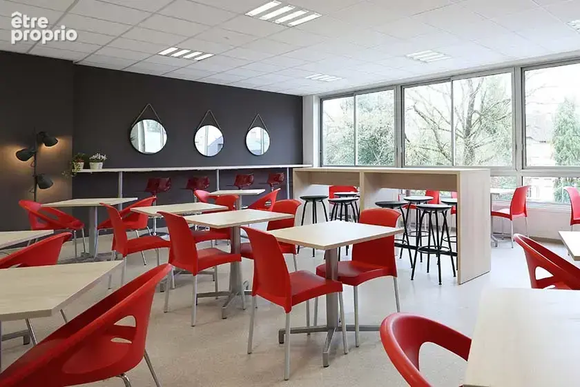 Nancy : studio loué lmnp pour investisseur - photo 2
