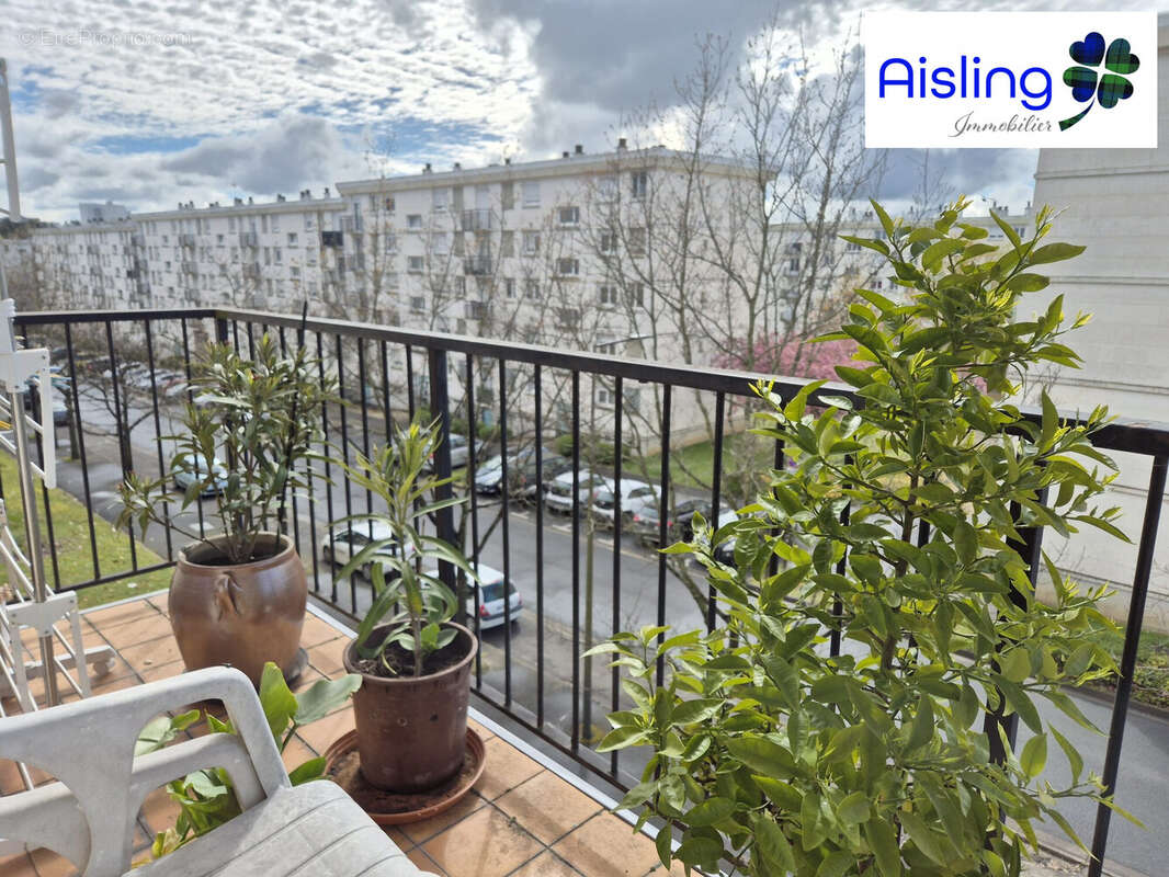 Appartement à JOUE-LES-TOURS