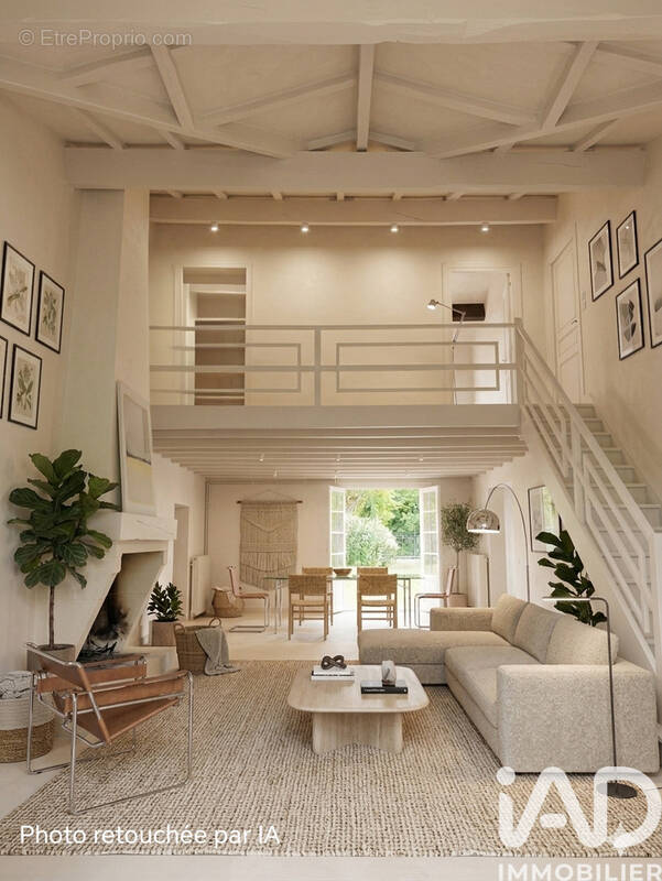 Photo 1 - Maison à COUTRAS