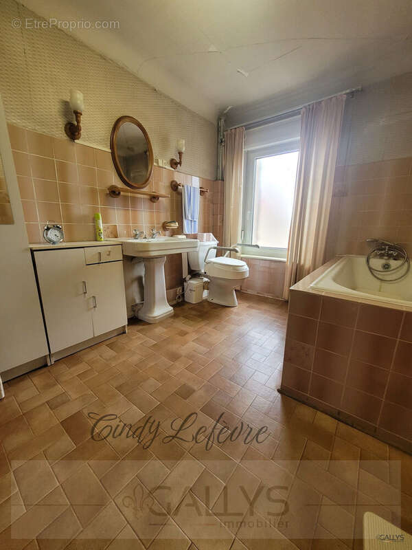 Maison à MONT-SAINT-MARTIN