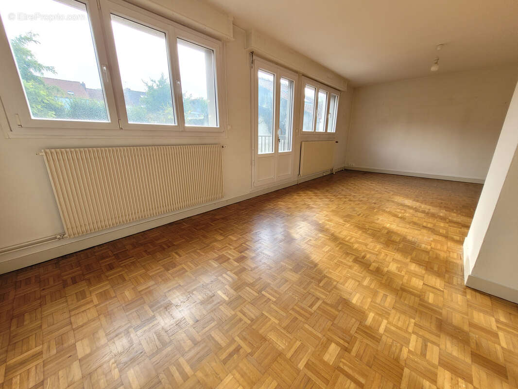 BOULOGNE SUR MER - Appartement T3 proche du centre ville - photo 8