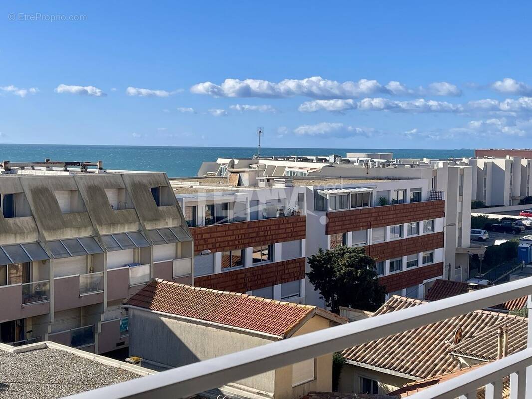 Appartement à SETE