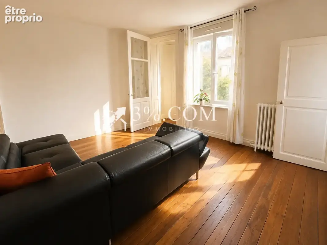 Appartement 113 m2 avec jardin, dependances a luneville - photo 6