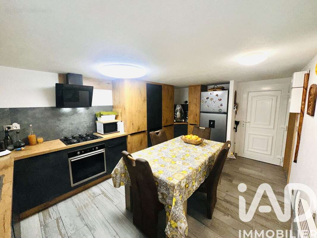 Appartement 61 m² à Courtavon  - photo 3