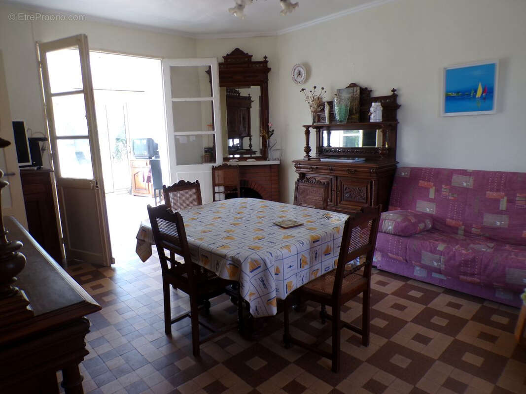 Maison à SAINT-MICHEL-CHEF-CHEF