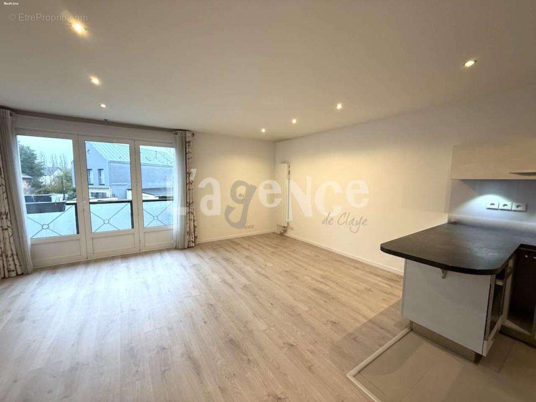 Appartement 4 pièces - photo 2