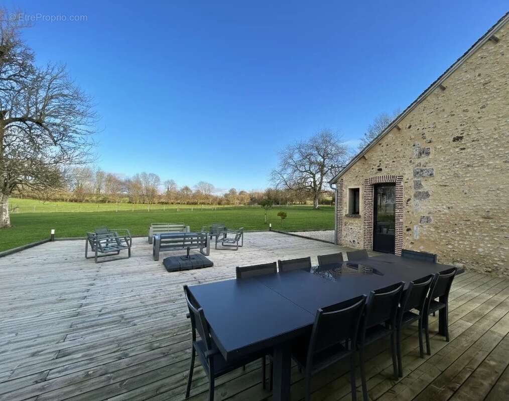 Maison à MORTAGNE-AU-PERCHE