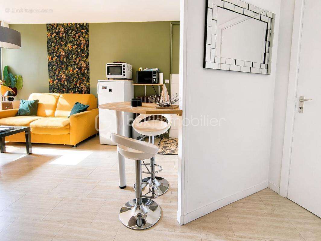 Appartement à LE HAVRE