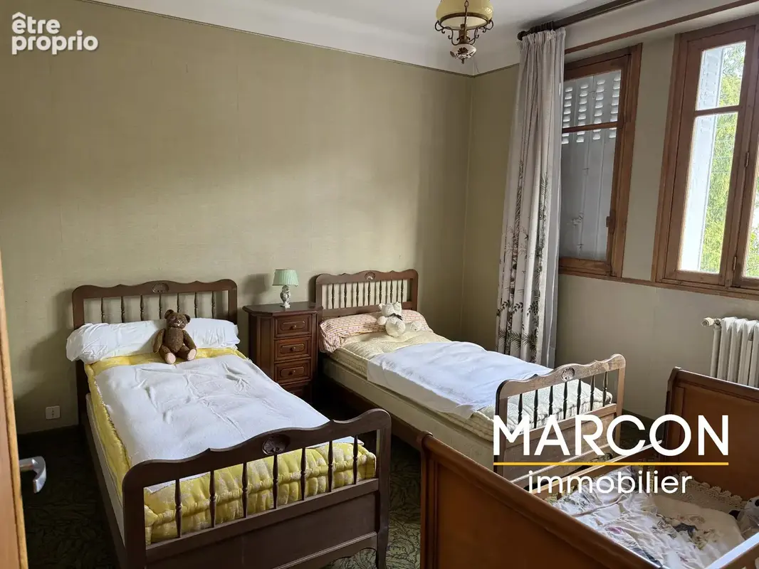 Maison de caractere gueret centre ville - photo 18