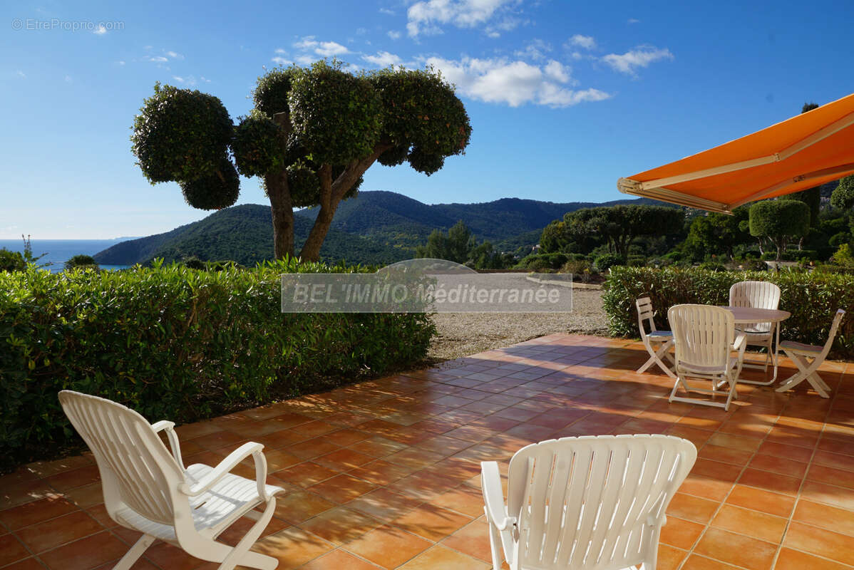 Appartement à CAVALAIRE-SUR-MER