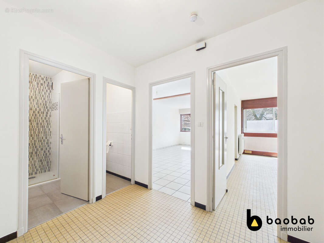 Appartement 47 m² à Chambery  - photo 2