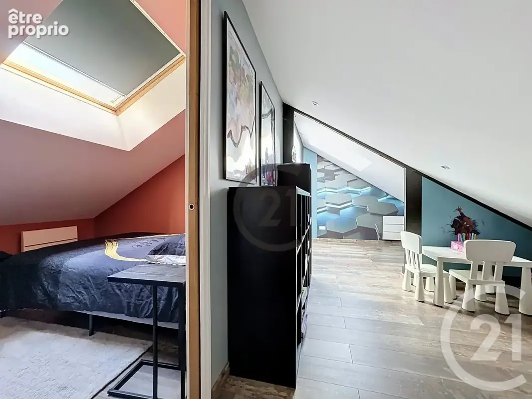 Maison 6 pièces 134 m² à vendre à Sept-Saulx (51400) - photo 15