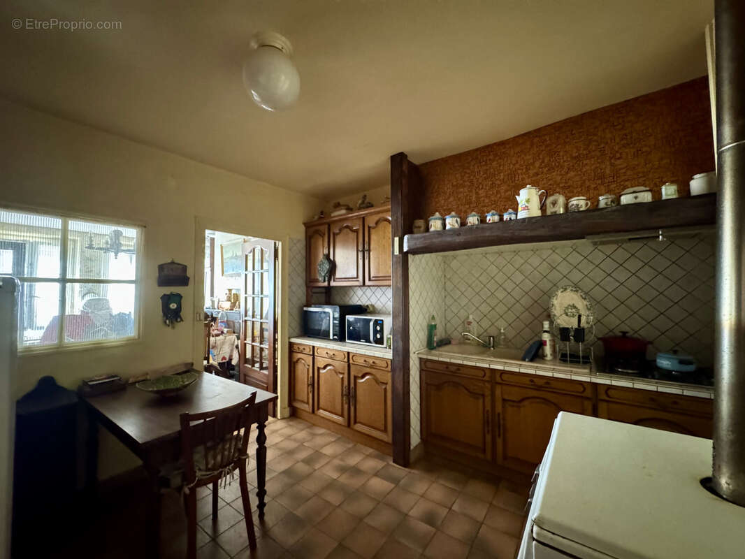 Maison à LA CHARITE-SUR-LOIRE