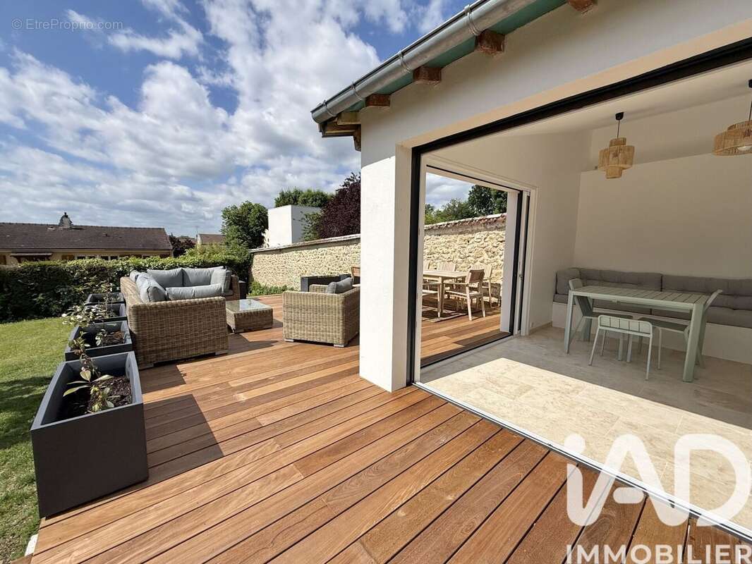 Photo 3 - Maison à SOISY-SUR-SEINE