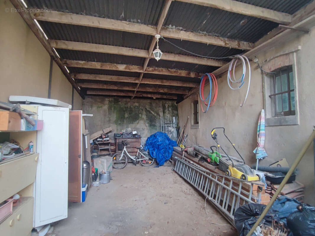 Maison à LA REDORTE