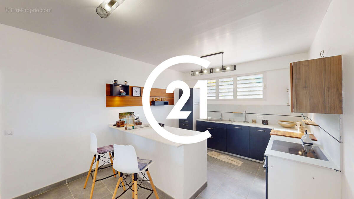 Maison à FORT-DE-FRANCE