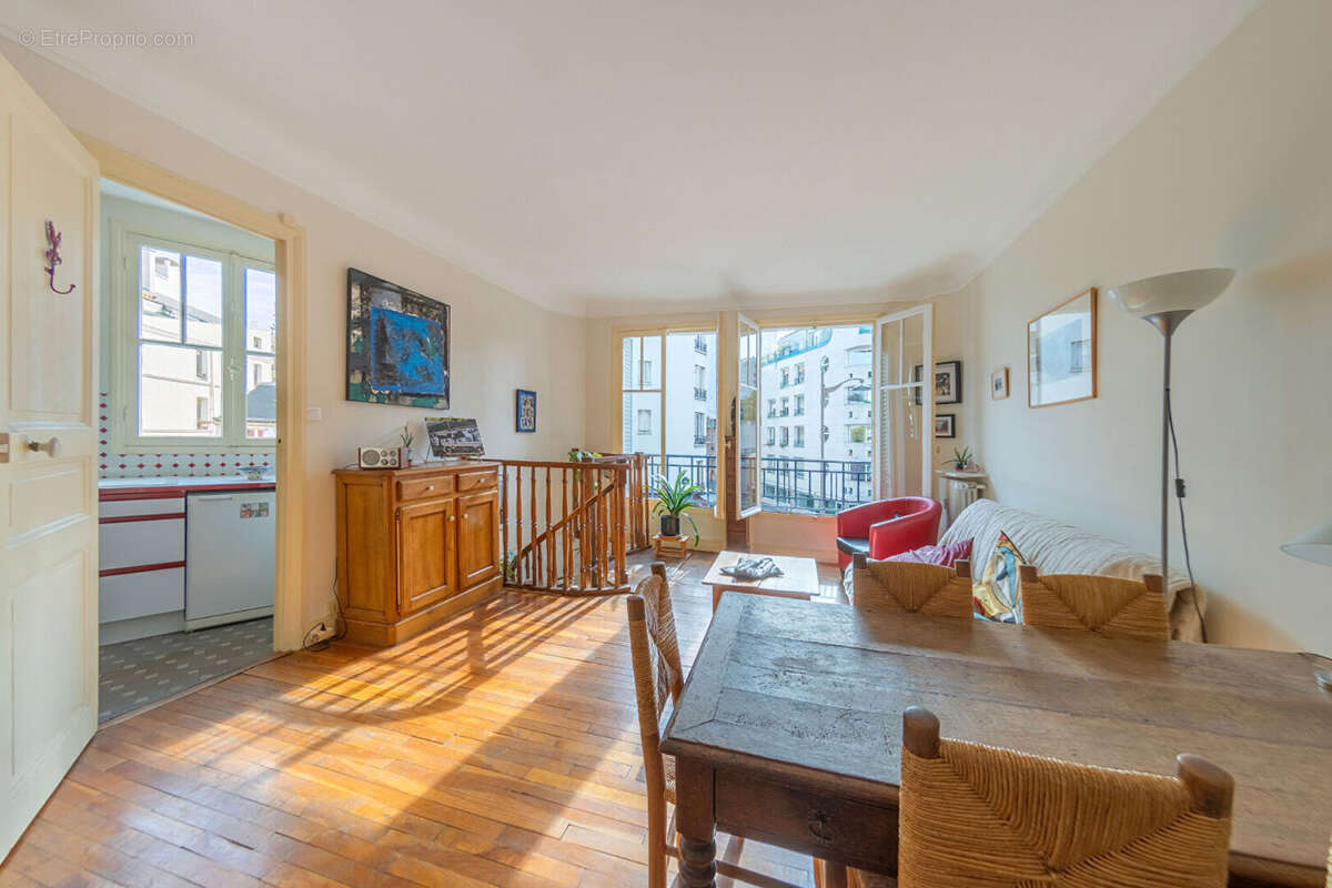 Appartement à PARIS-13E