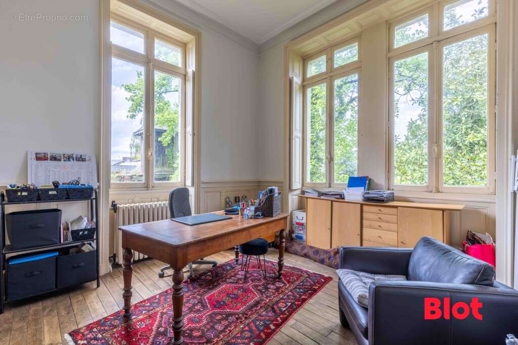 Maison à HEDE