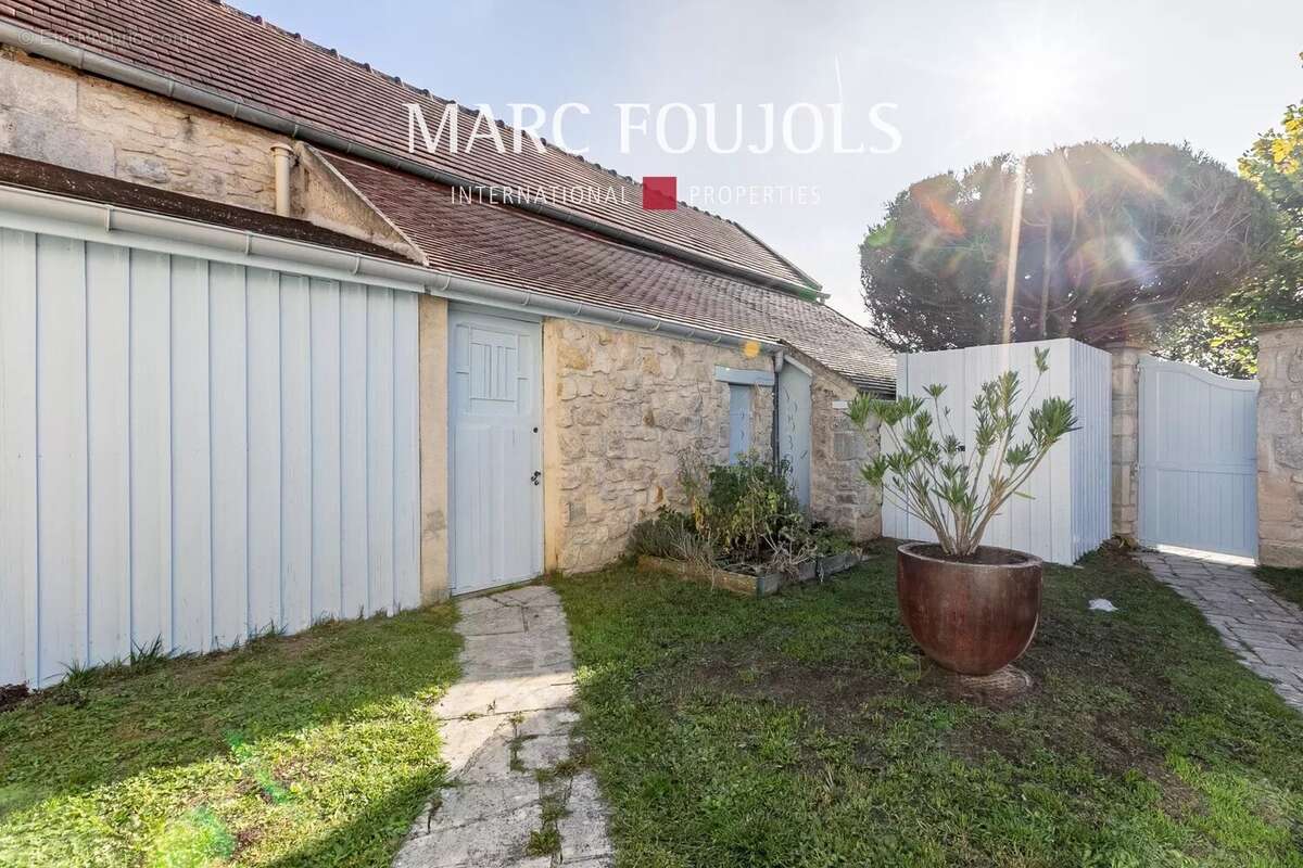 Maison à SENLIS