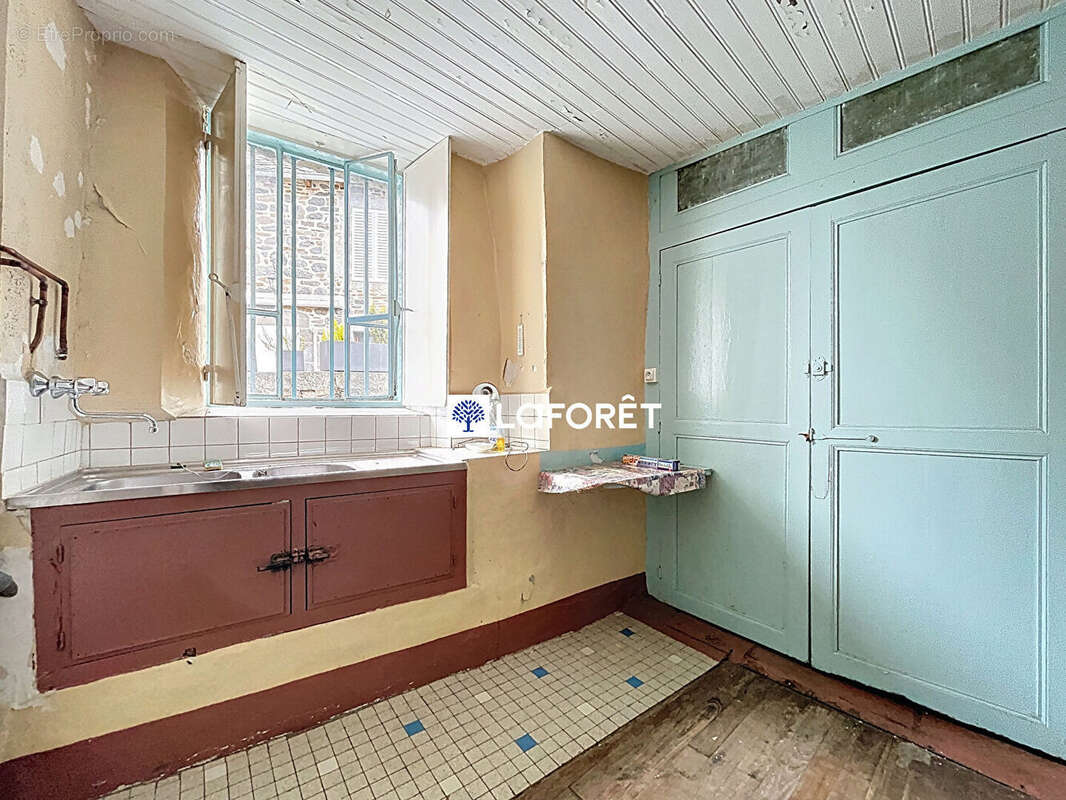 Maison Curieres 2 pièce(s) 56 m2 - photo 4