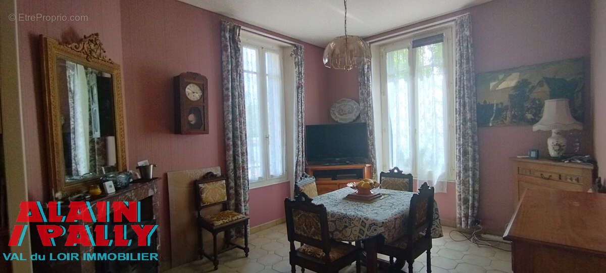 Maison à BONNEVAL
