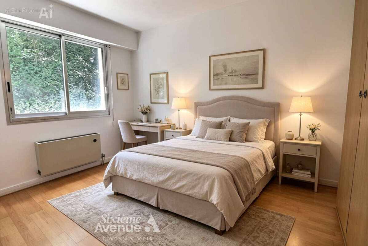 Appartement à CHAVILLE