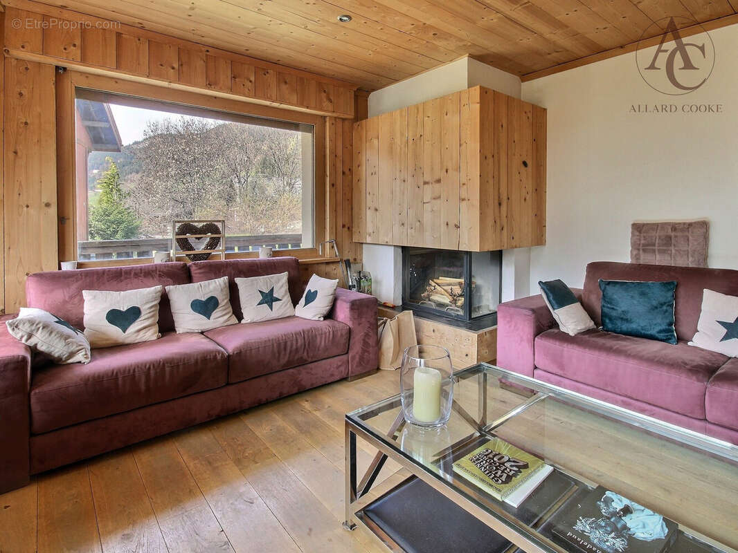 Appartement à MEGEVE