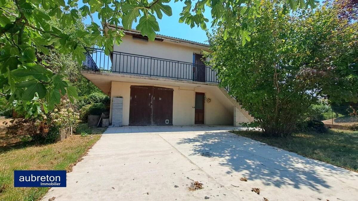 Maison à VINAY