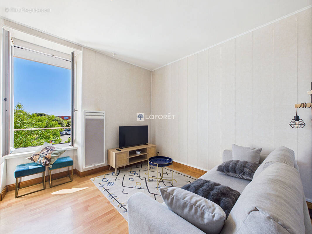 Appartement à GUILVINEC