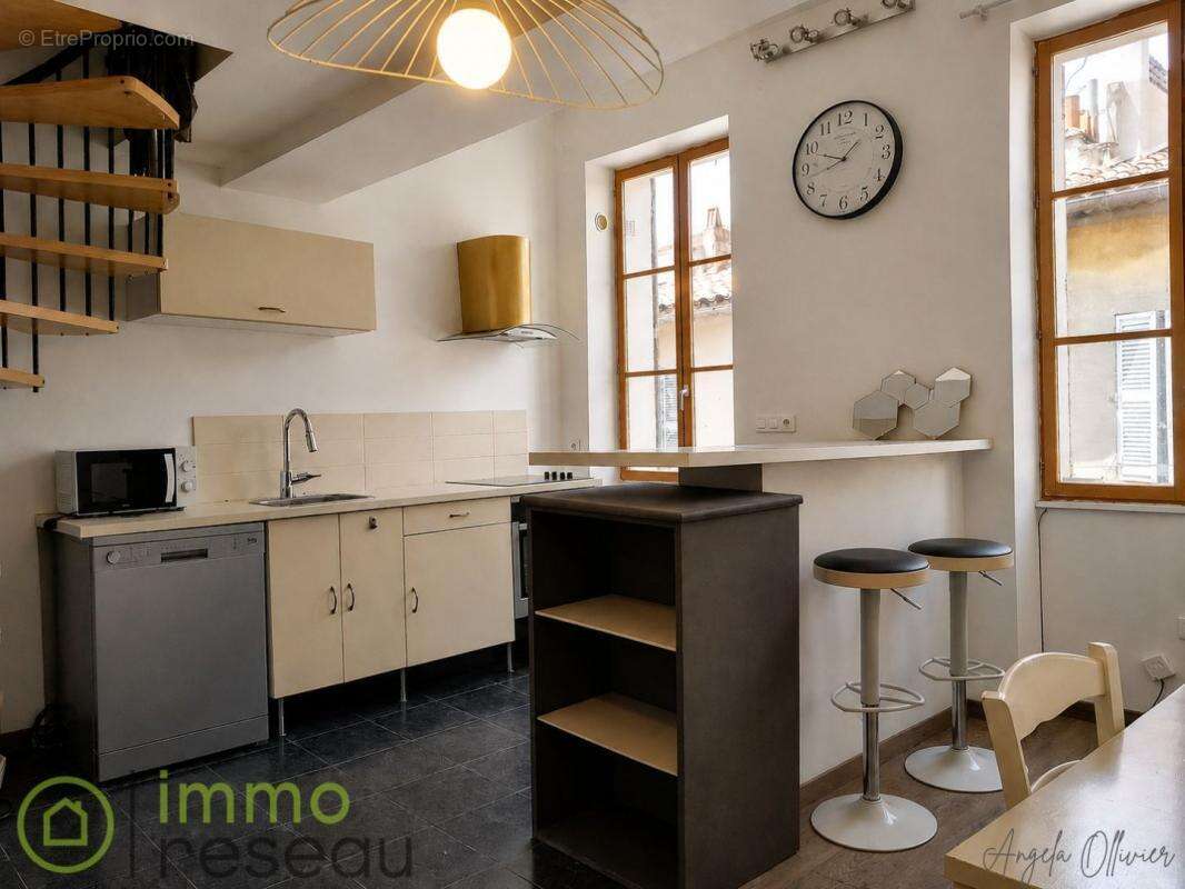 Appartement - photo 7