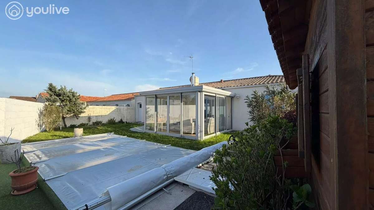 Maison à L'ILE-D'OLONNE