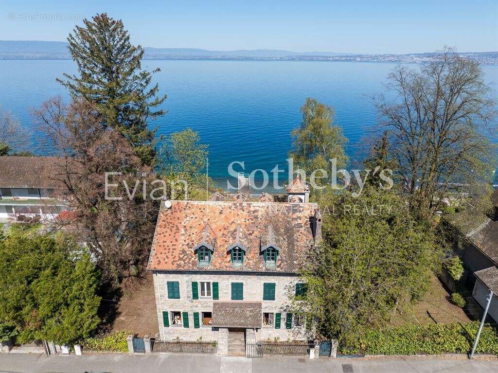 Maison à EVIAN-LES-BAINS