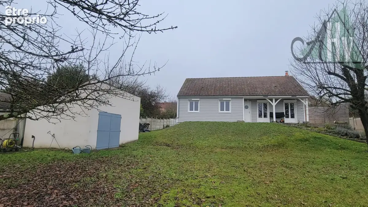 Photo Maison à Bazoches-Les-Bray au prix de 224 700€