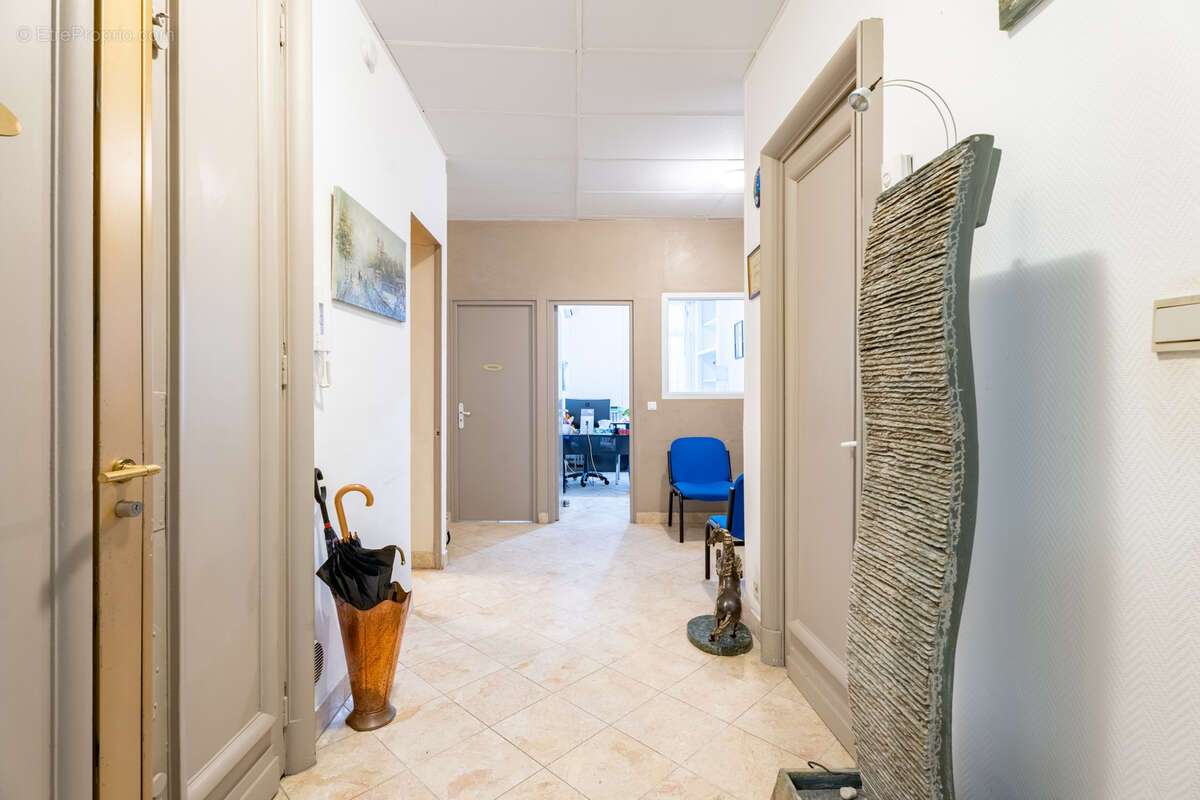 Commerce à MARSEILLE-1E