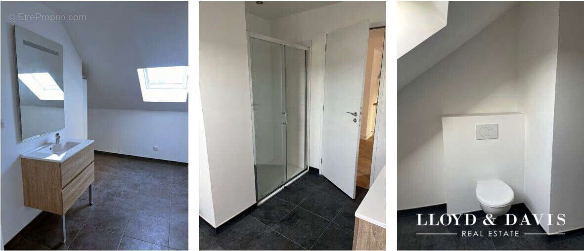 Appartement 46 m² à Nantes  - photo 4