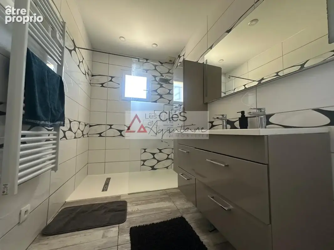 Contemporaine 4 chambres un studio Podensac - photo 8