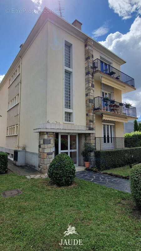 Appartement à ISSOIRE